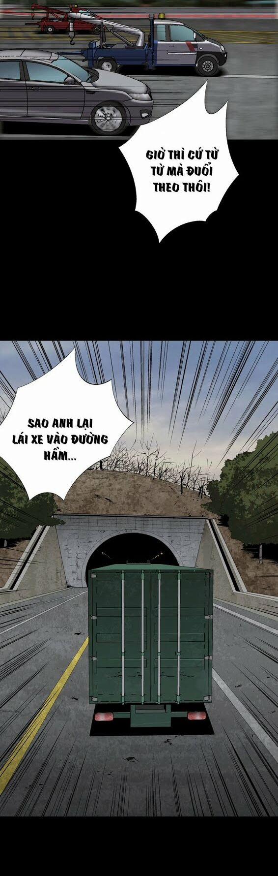 Thảm Họa Ong Độc 40 trang 31