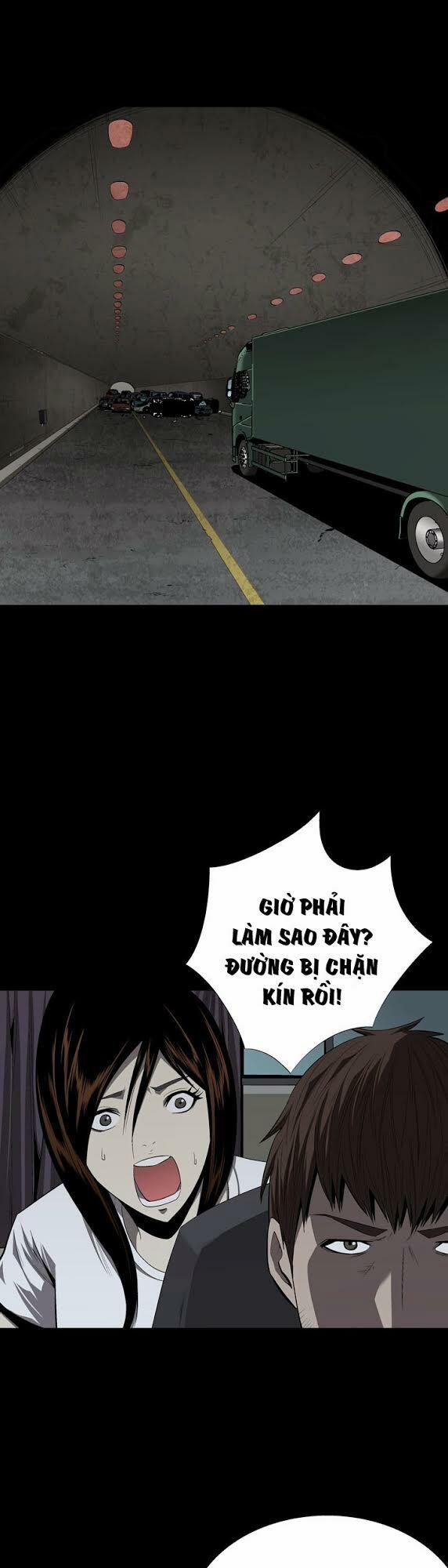 Thảm Họa Ong Độc 40 trang 32