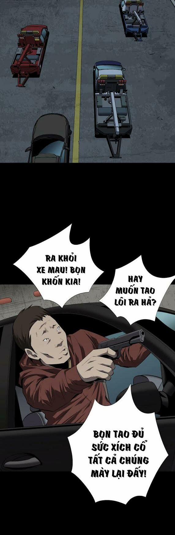 Thảm Họa Ong Độc 40 trang 34