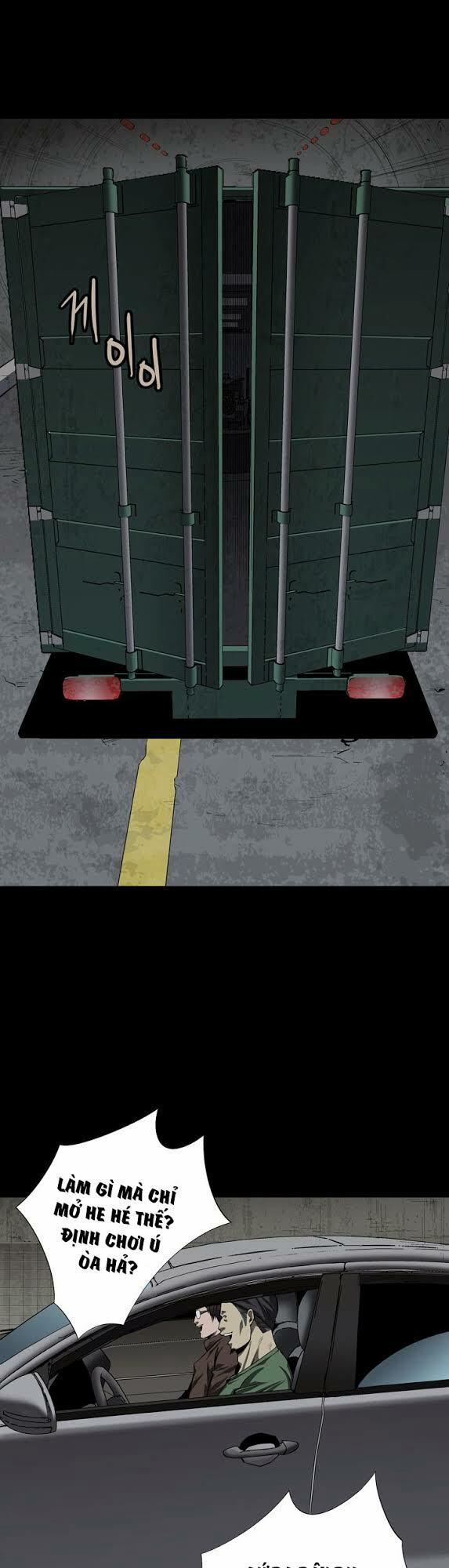 Thảm Họa Ong Độc 40 trang 35