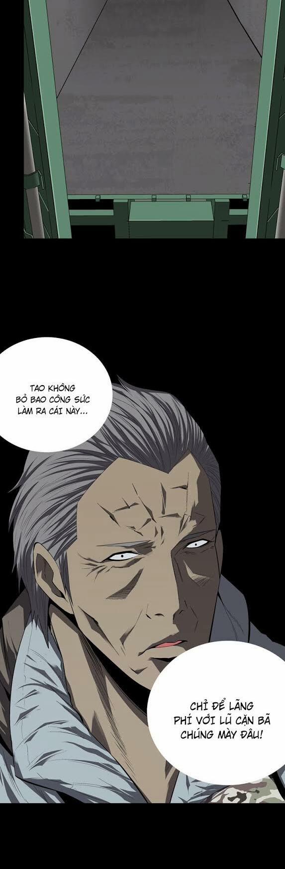 Thảm Họa Ong Độc 40 trang 37