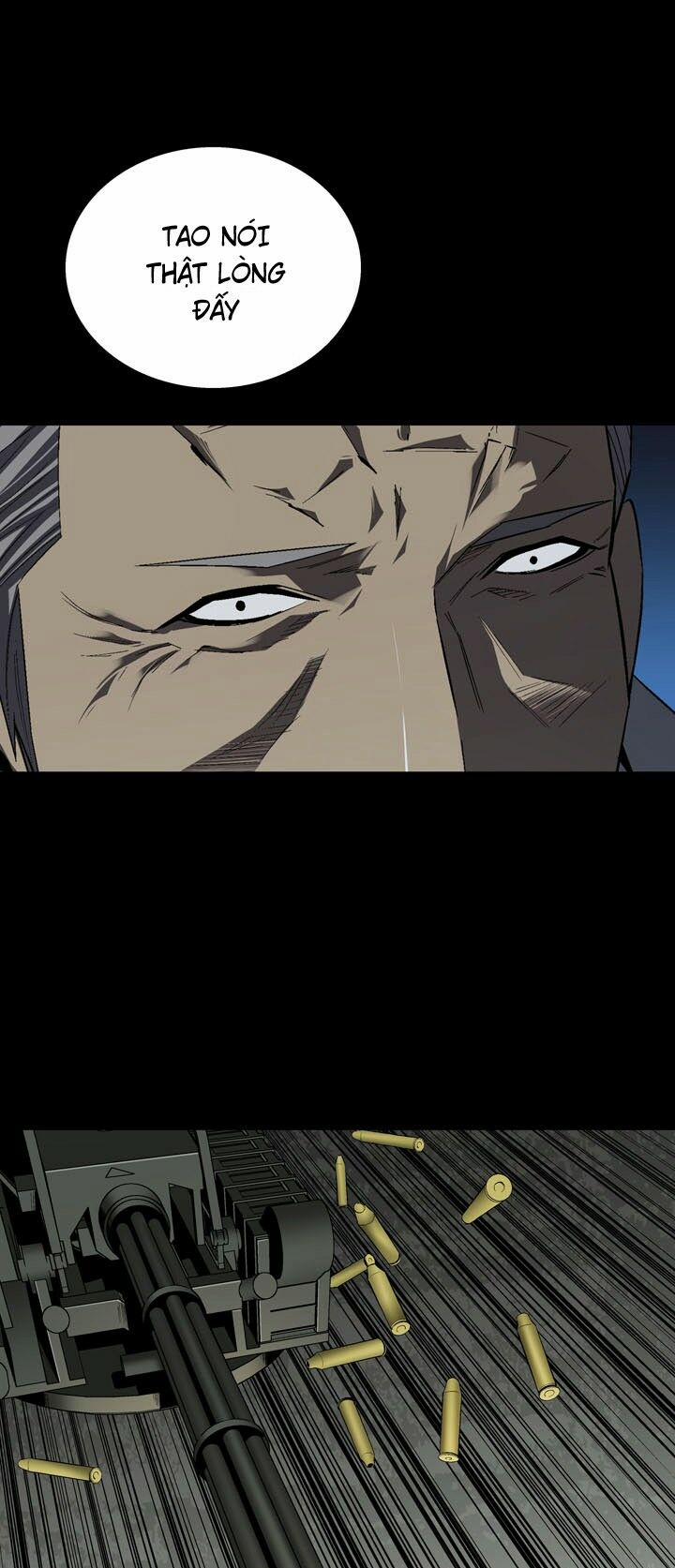 Thảm Họa Ong Độc 40 trang 38