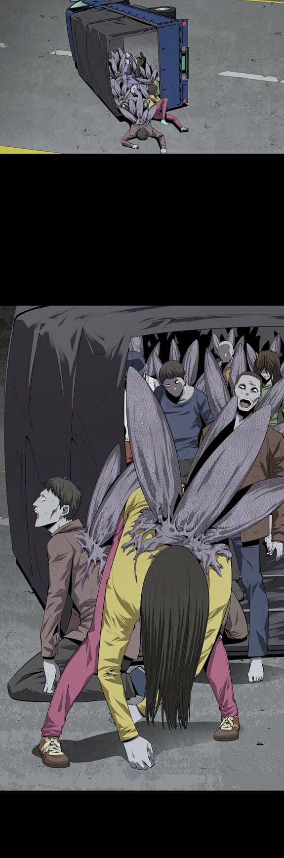 Thảm Họa Ong Độc 40 trang 7