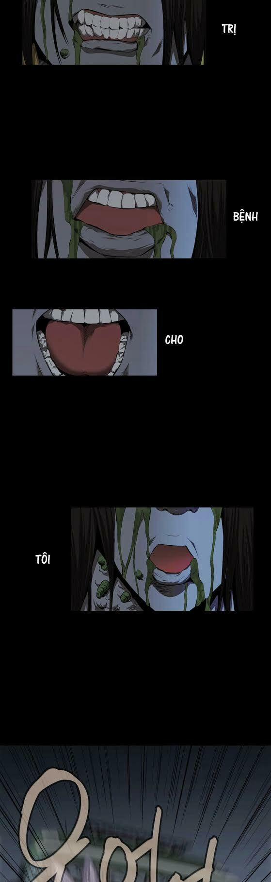 Thảm Họa Ong Độc 40 trang 9