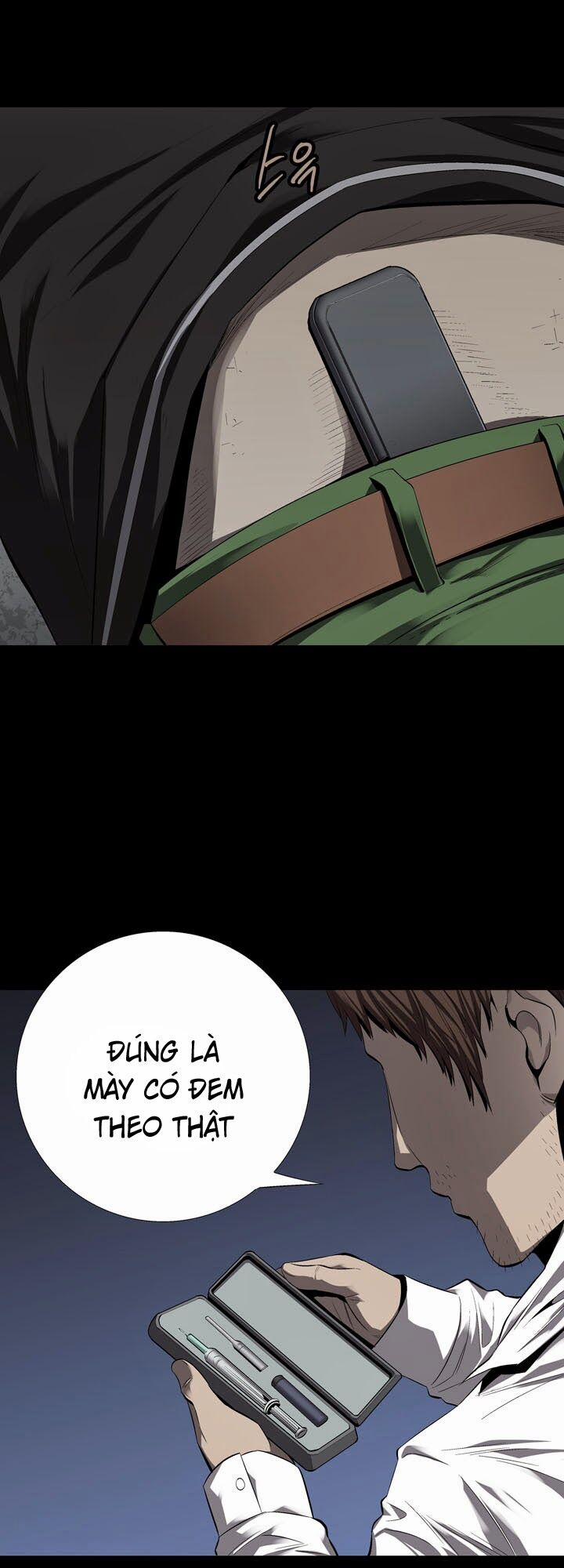 Thảm Họa Ong Độc 41 trang 22