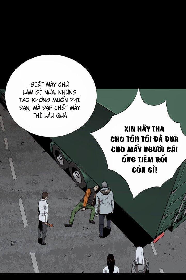 Thảm Họa Ong Độc 41 trang 28