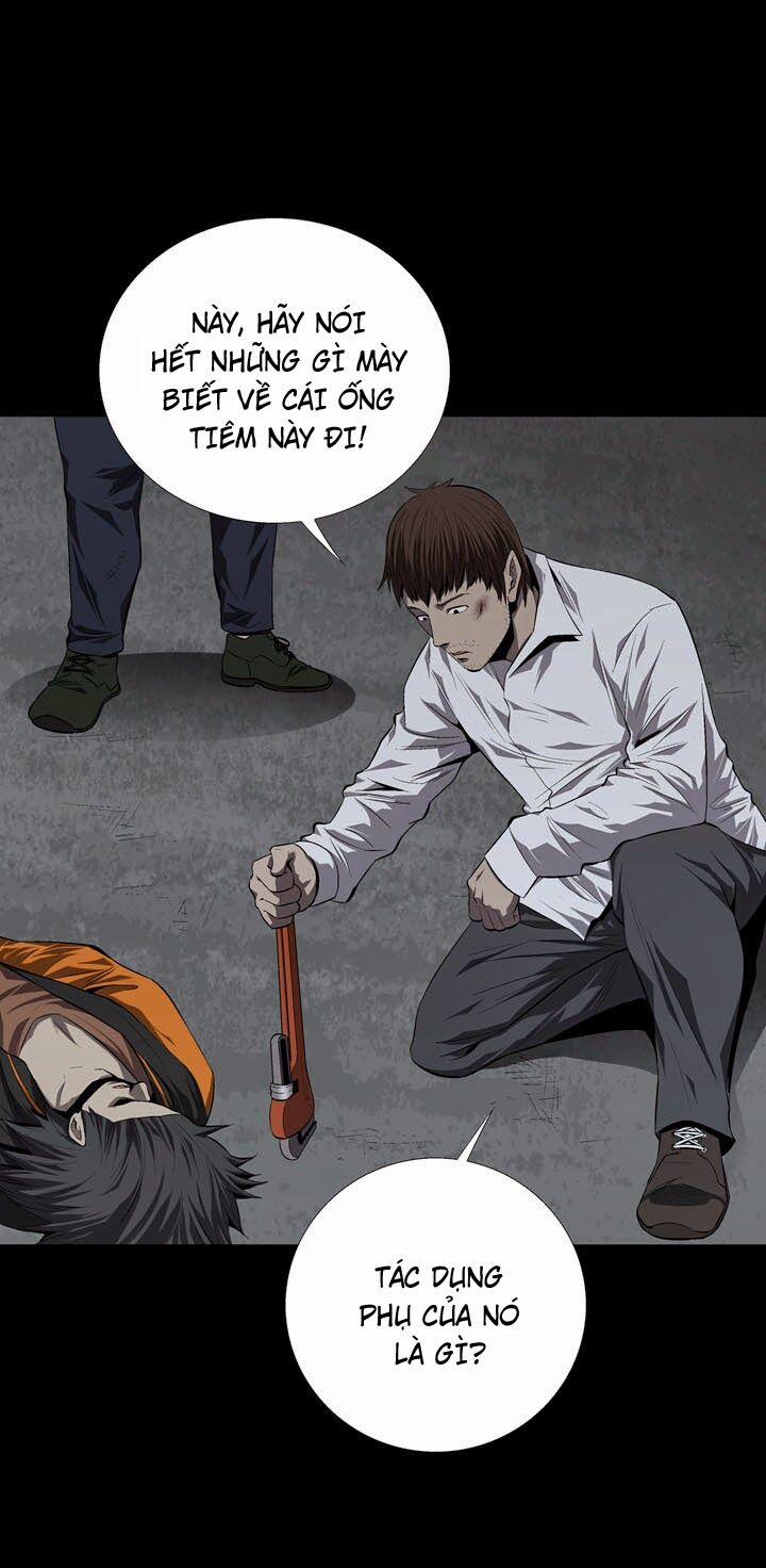 Thảm Họa Ong Độc 41 trang 31