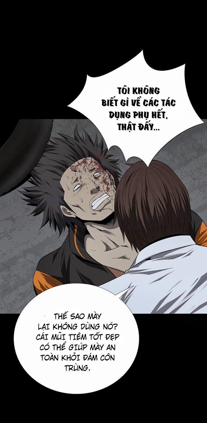 Thảm Họa Ong Độc 41 trang 32