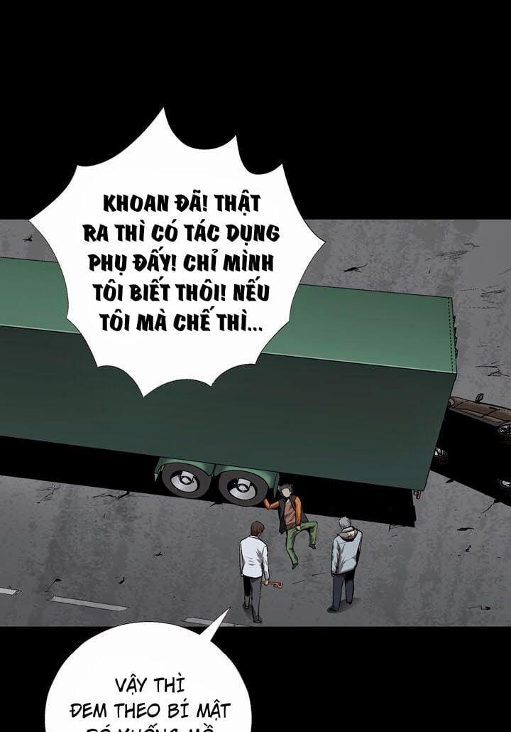 Thảm Họa Ong Độc 41 trang 36