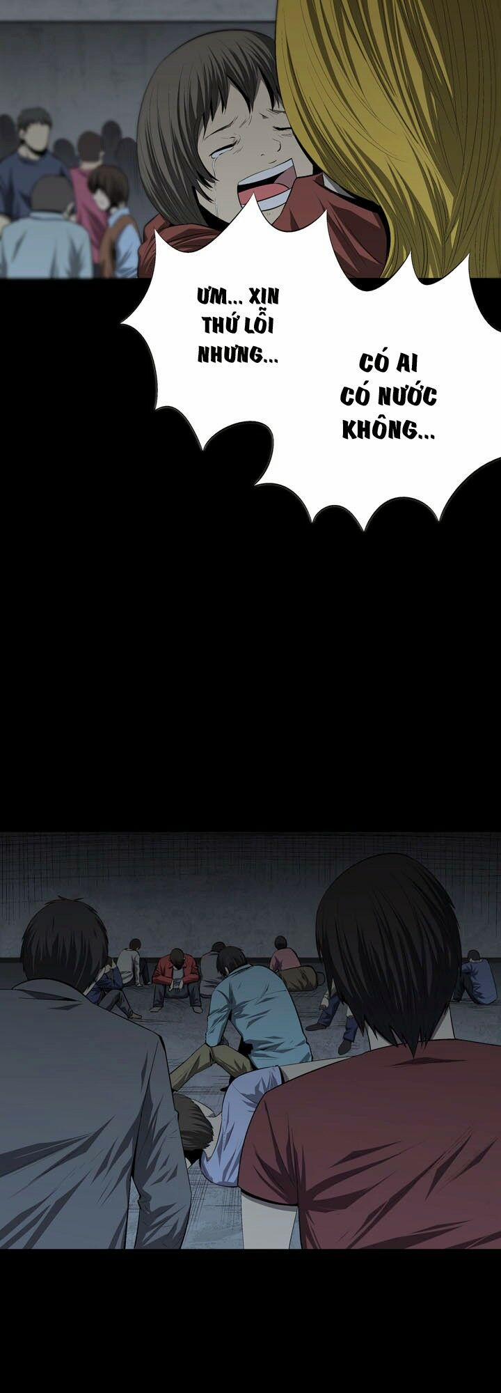 Thảm Họa Ong Độc 42 trang 13