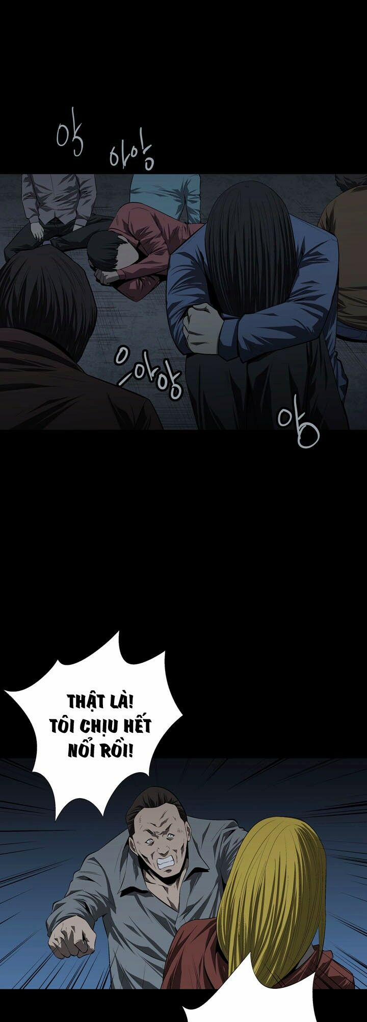 Thảm Họa Ong Độc 42 trang 16