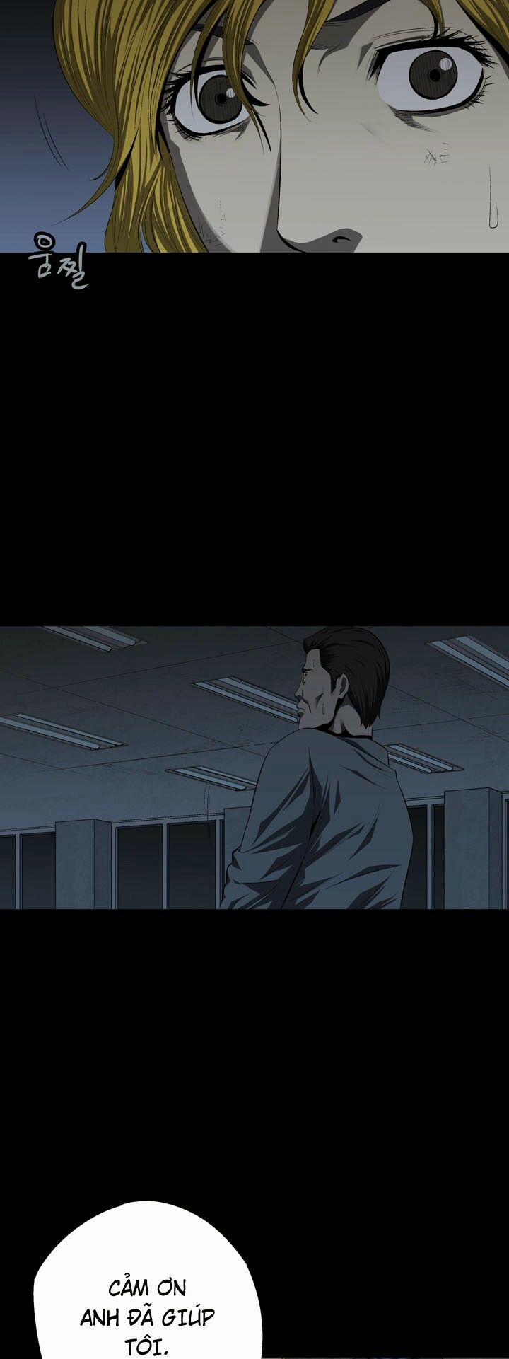 Thảm Họa Ong Độc 42 trang 21