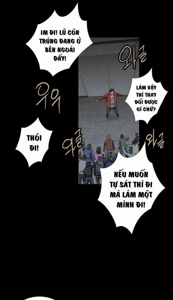 Thảm Họa Ong Độc 42 trang 25