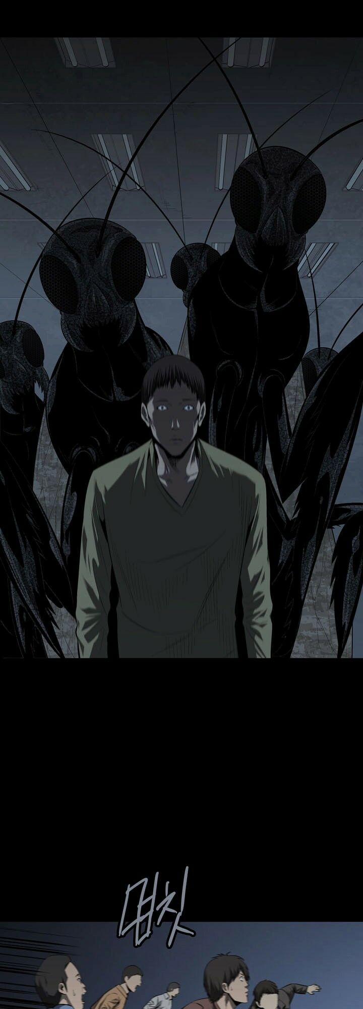 Thảm Họa Ong Độc 42 trang 31