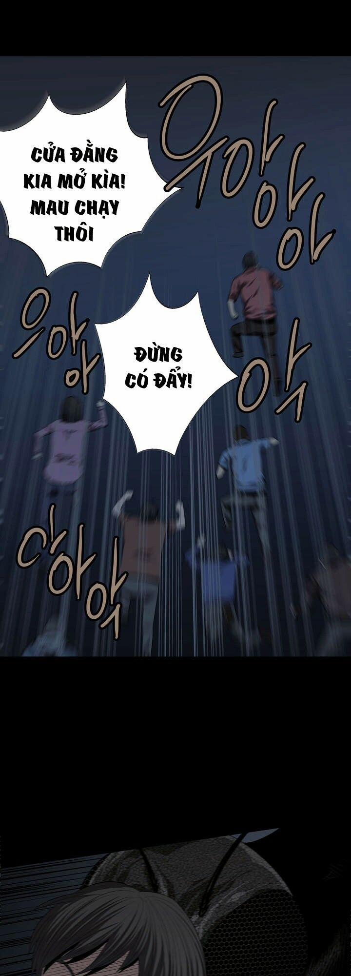 Thảm Họa Ong Độc 42 trang 35