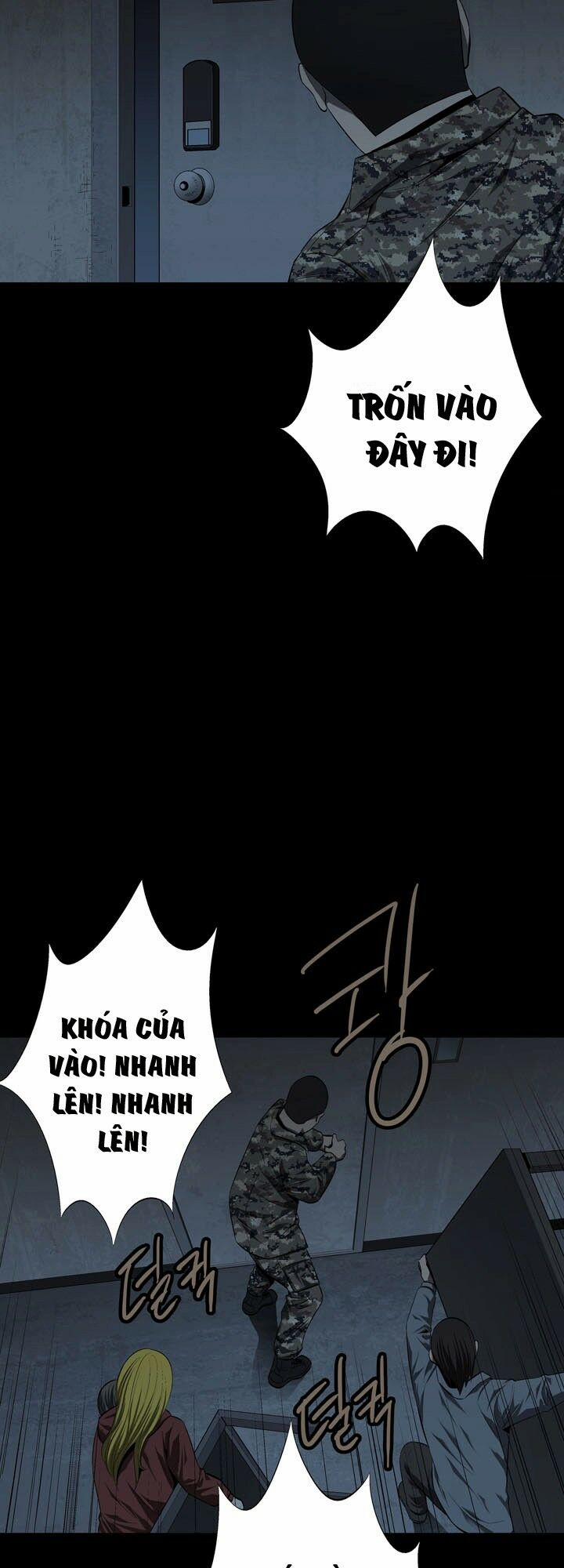 Thảm Họa Ong Độc 42 trang 40