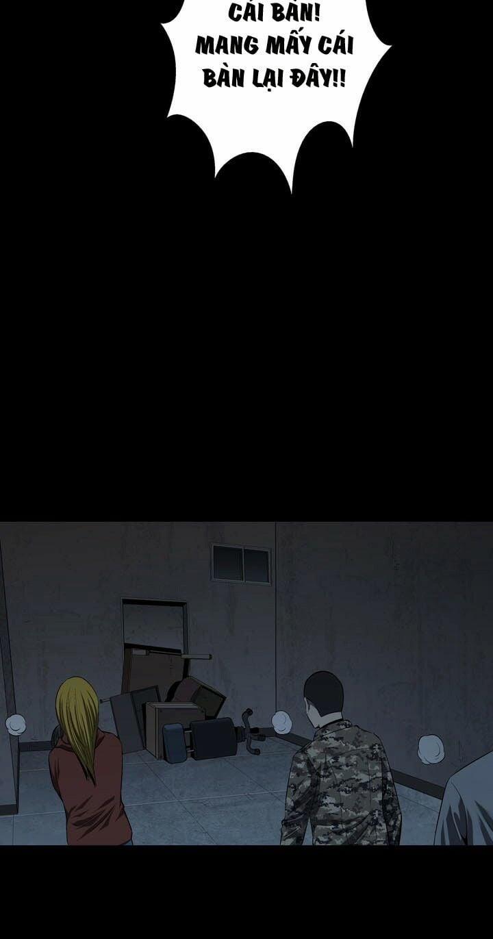 Thảm Họa Ong Độc 42 trang 41