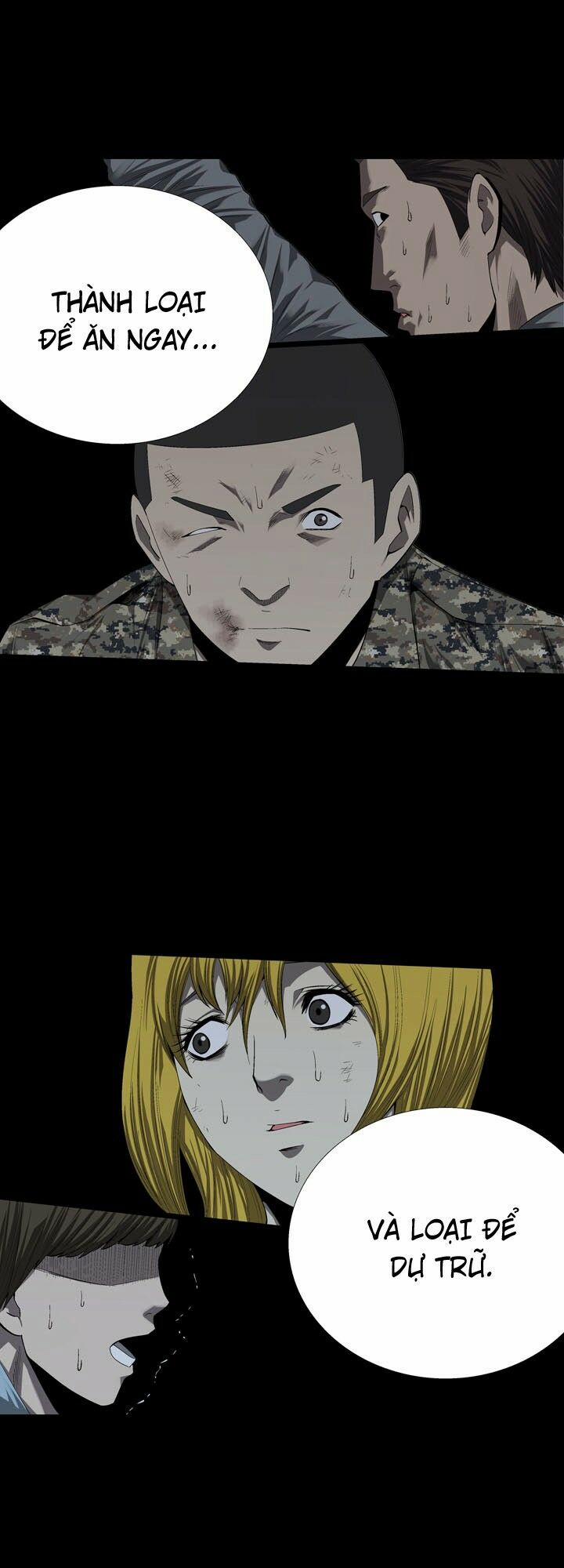 Thảm Họa Ong Độc 42 trang 46