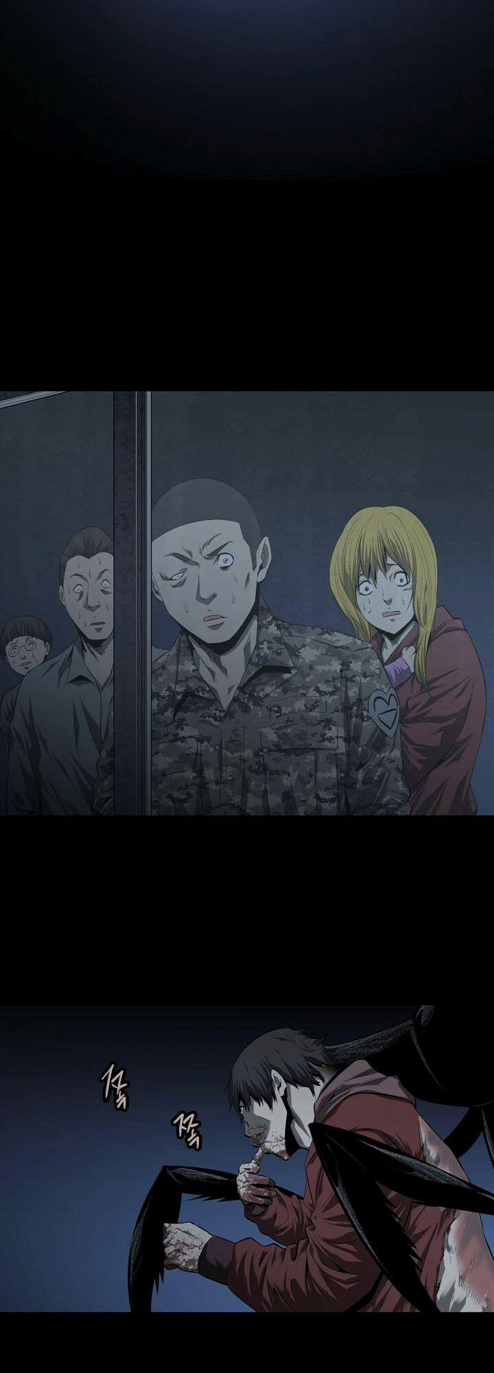 Thảm Họa Ong Độc 42 trang 55