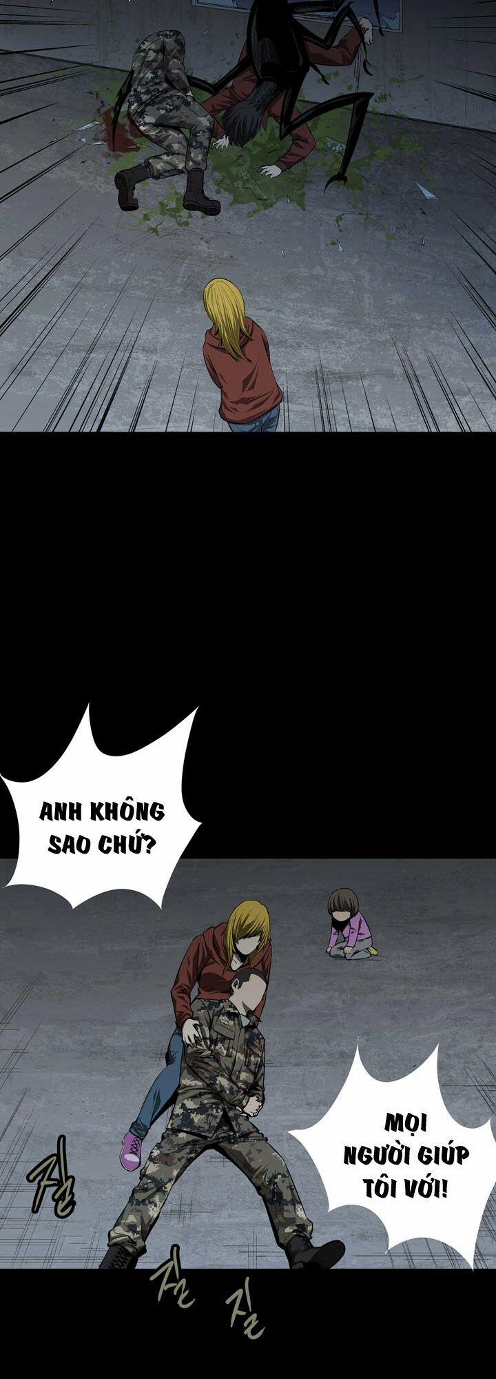 Thảm Họa Ong Độc 43 trang 19