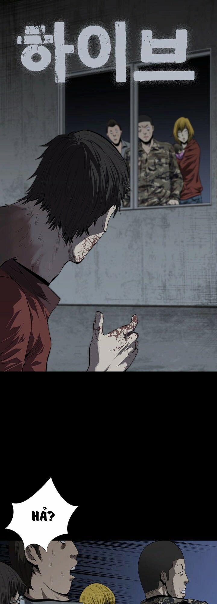 Thảm Họa Ong Độc 43 trang 2