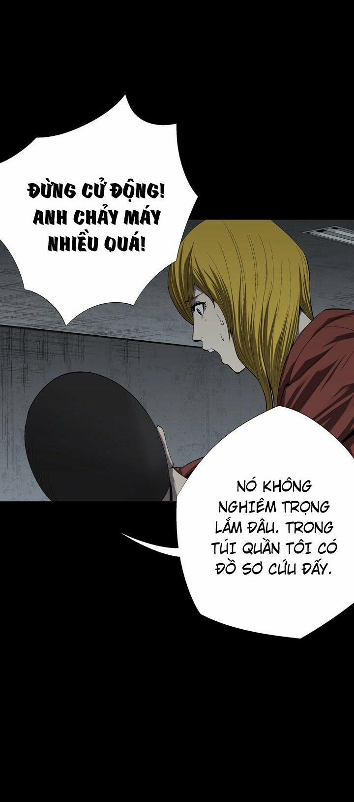 Thảm Họa Ong Độc 43 trang 21