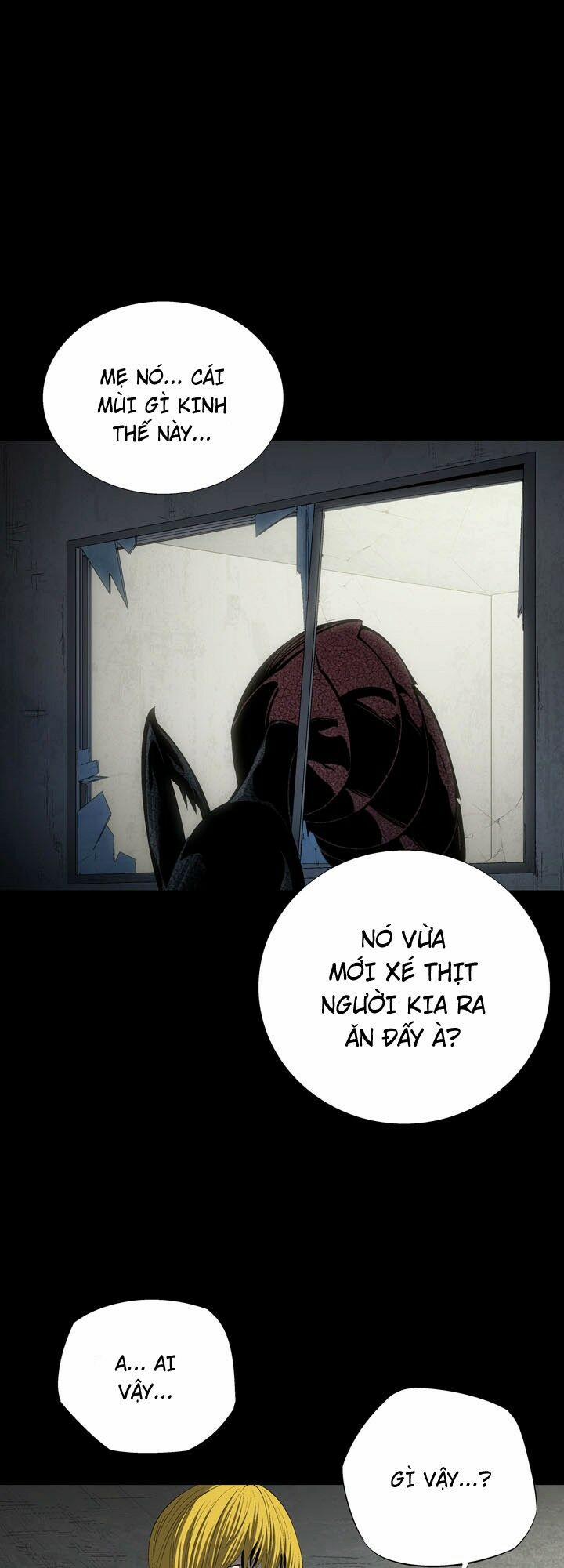 Thảm Họa Ong Độc 43 trang 23