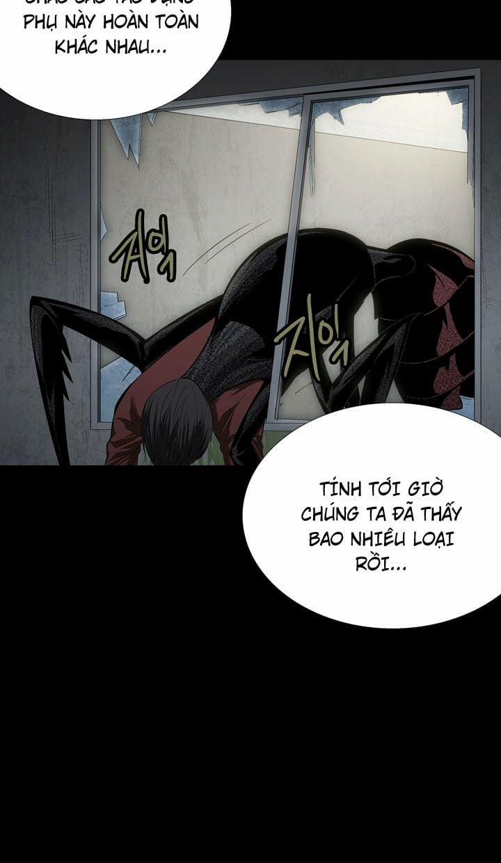 Thảm Họa Ong Độc 43 trang 25