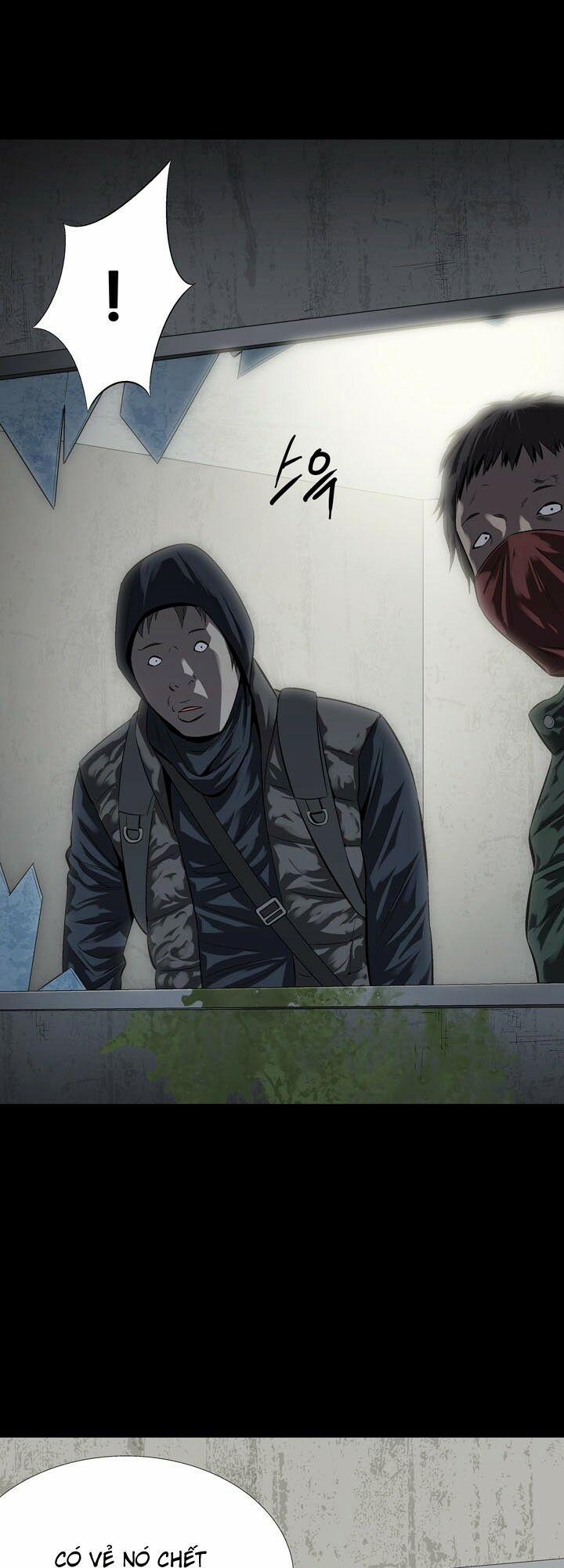 Thảm Họa Ong Độc 43 trang 26