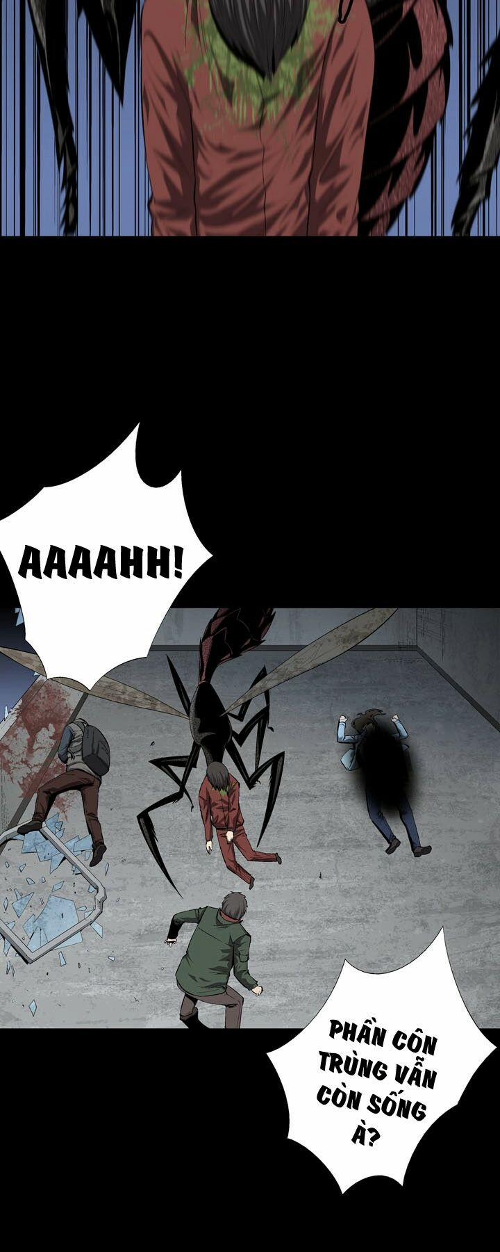 Thảm Họa Ong Độc 43 trang 29