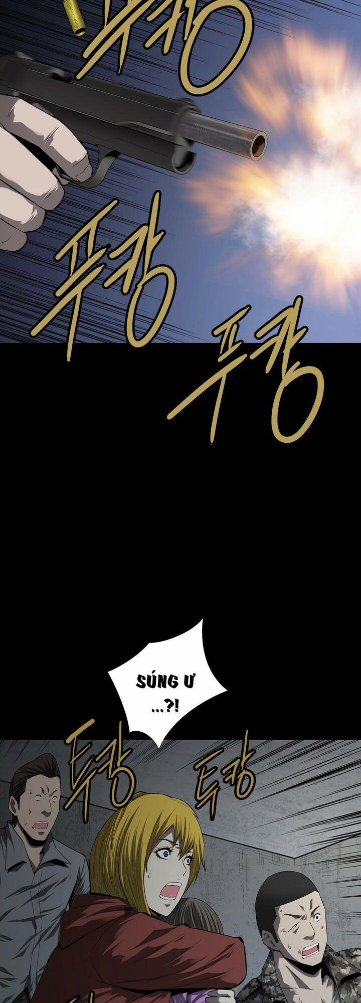 Thảm Họa Ong Độc 43 trang 31