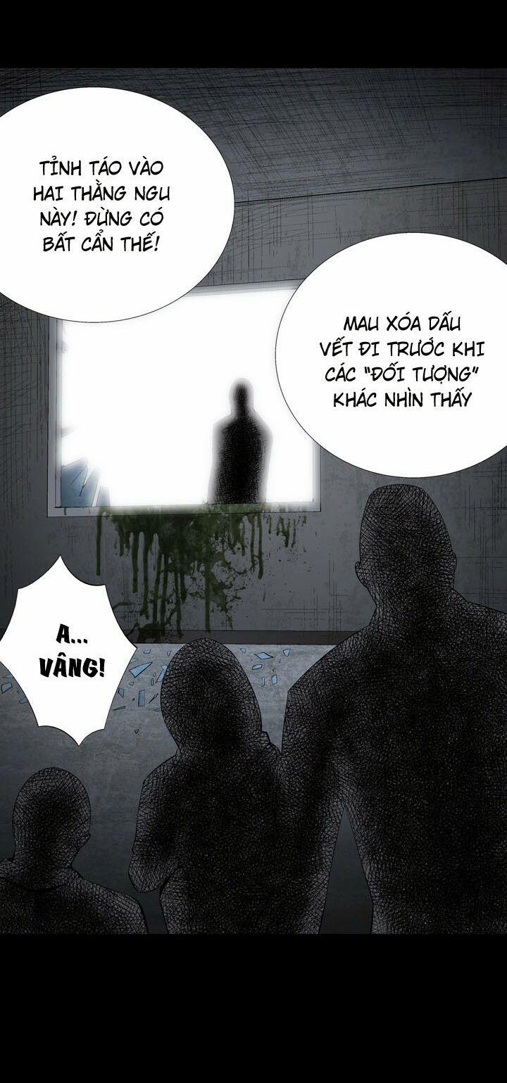 Thảm Họa Ong Độc 43 trang 33