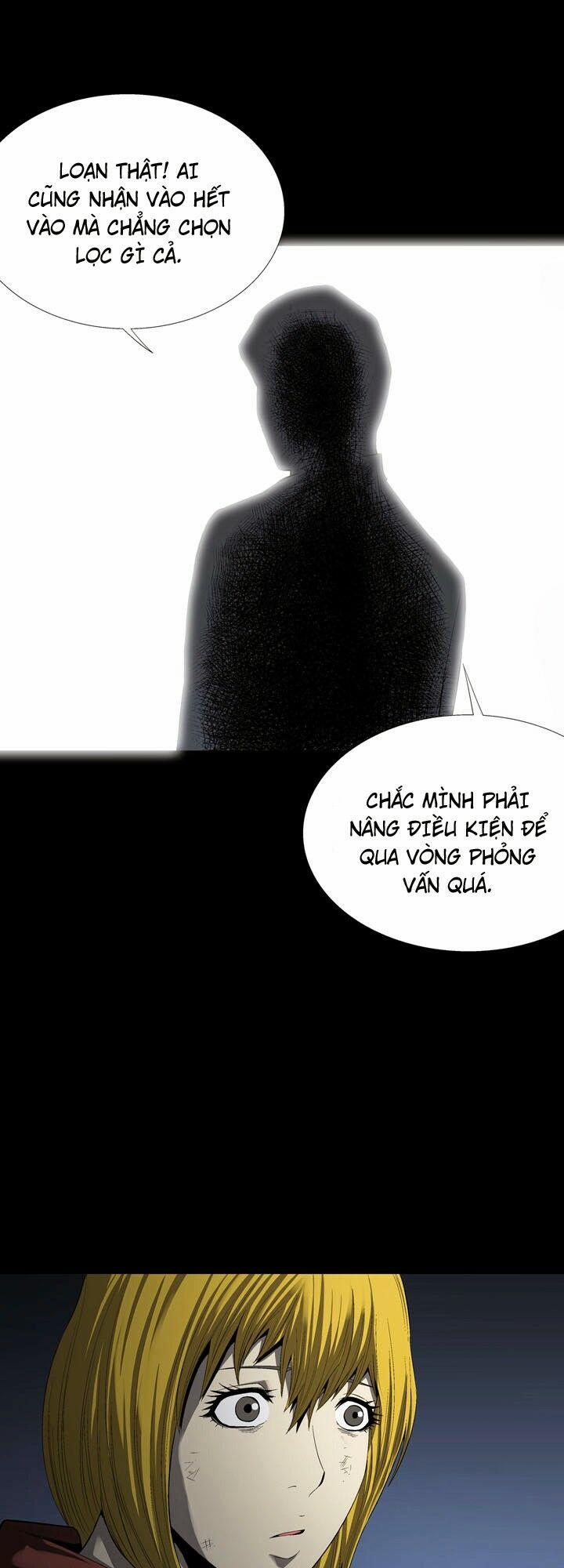 Thảm Họa Ong Độc 43 trang 34