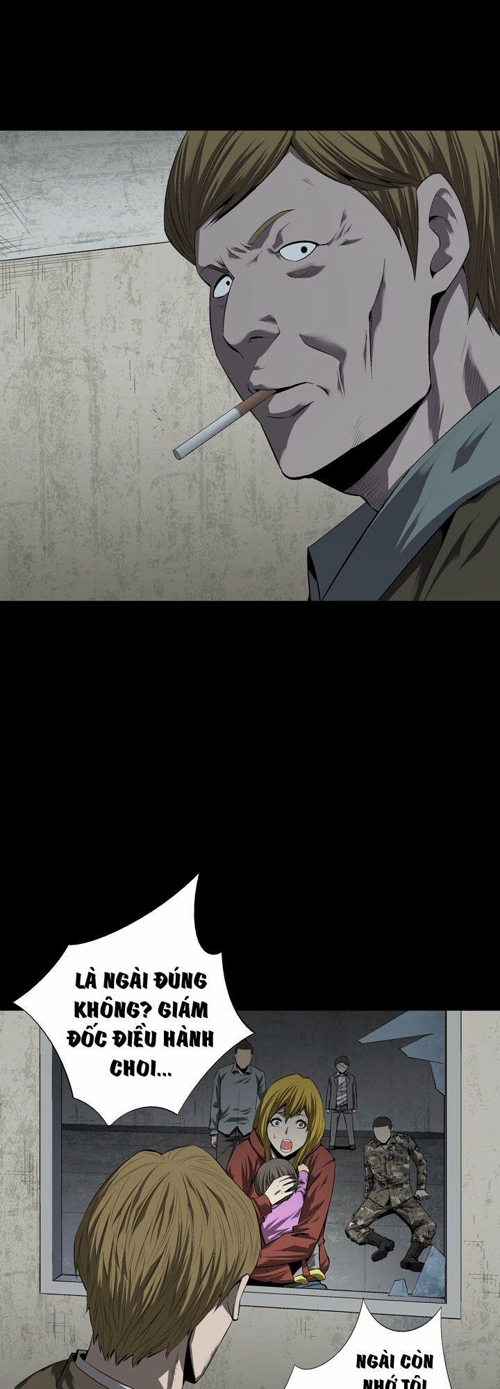 Thảm Họa Ong Độc 43 trang 38