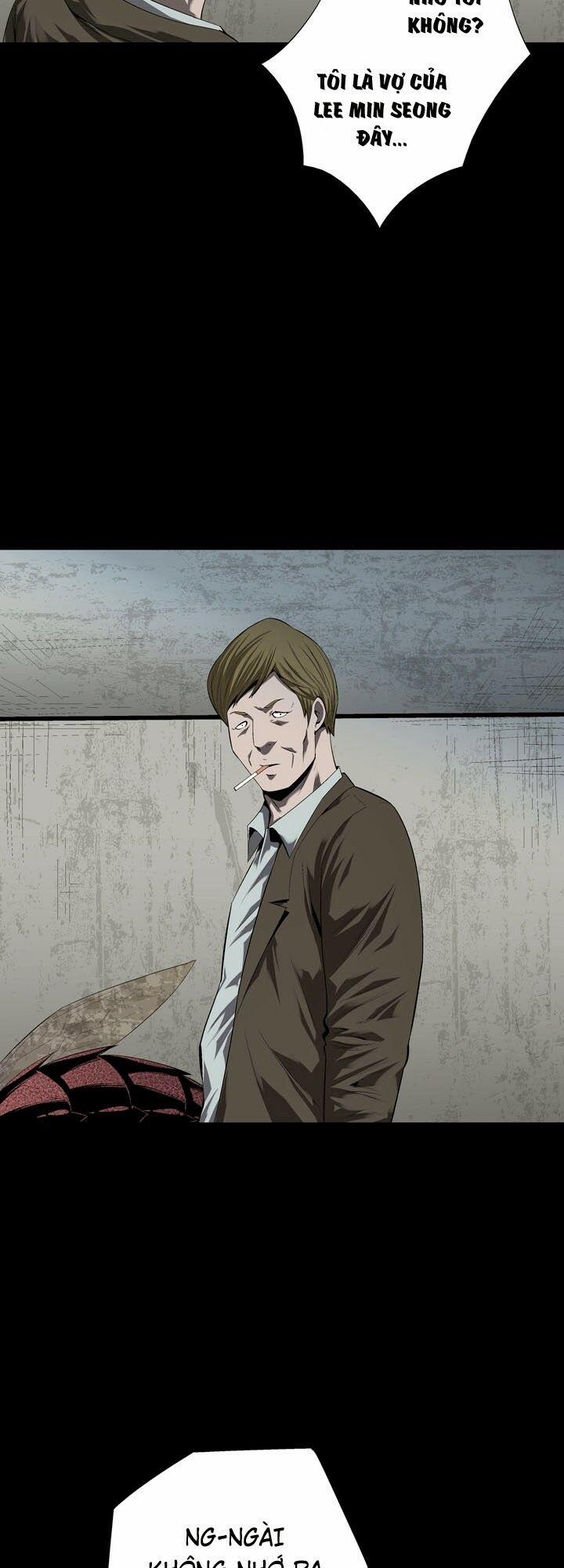 Thảm Họa Ong Độc 43 trang 39