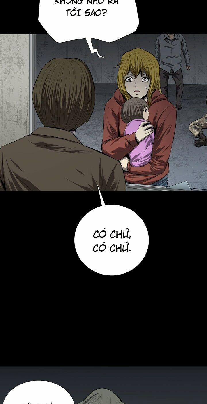 Thảm Họa Ong Độc 43 trang 40