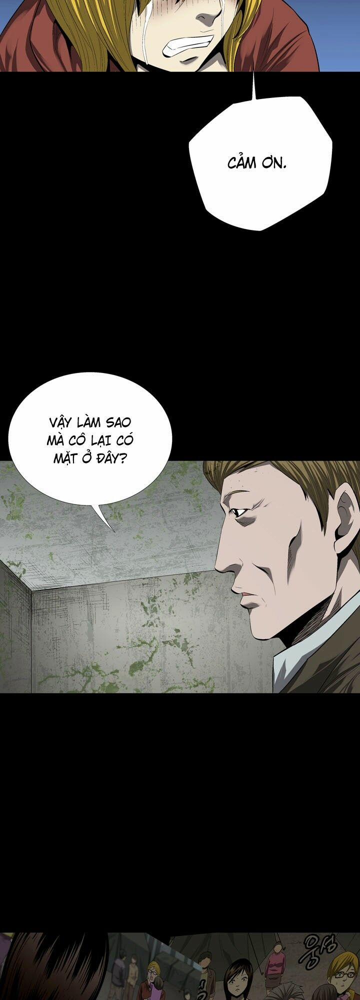 Thảm Họa Ong Độc 43 trang 43