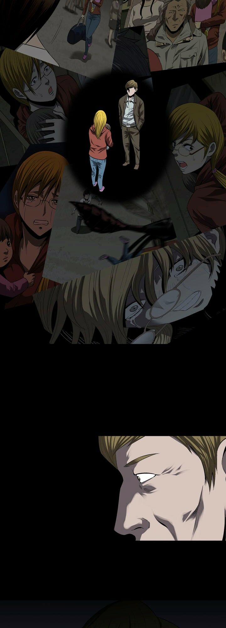 Thảm Họa Ong Độc 43 trang 44