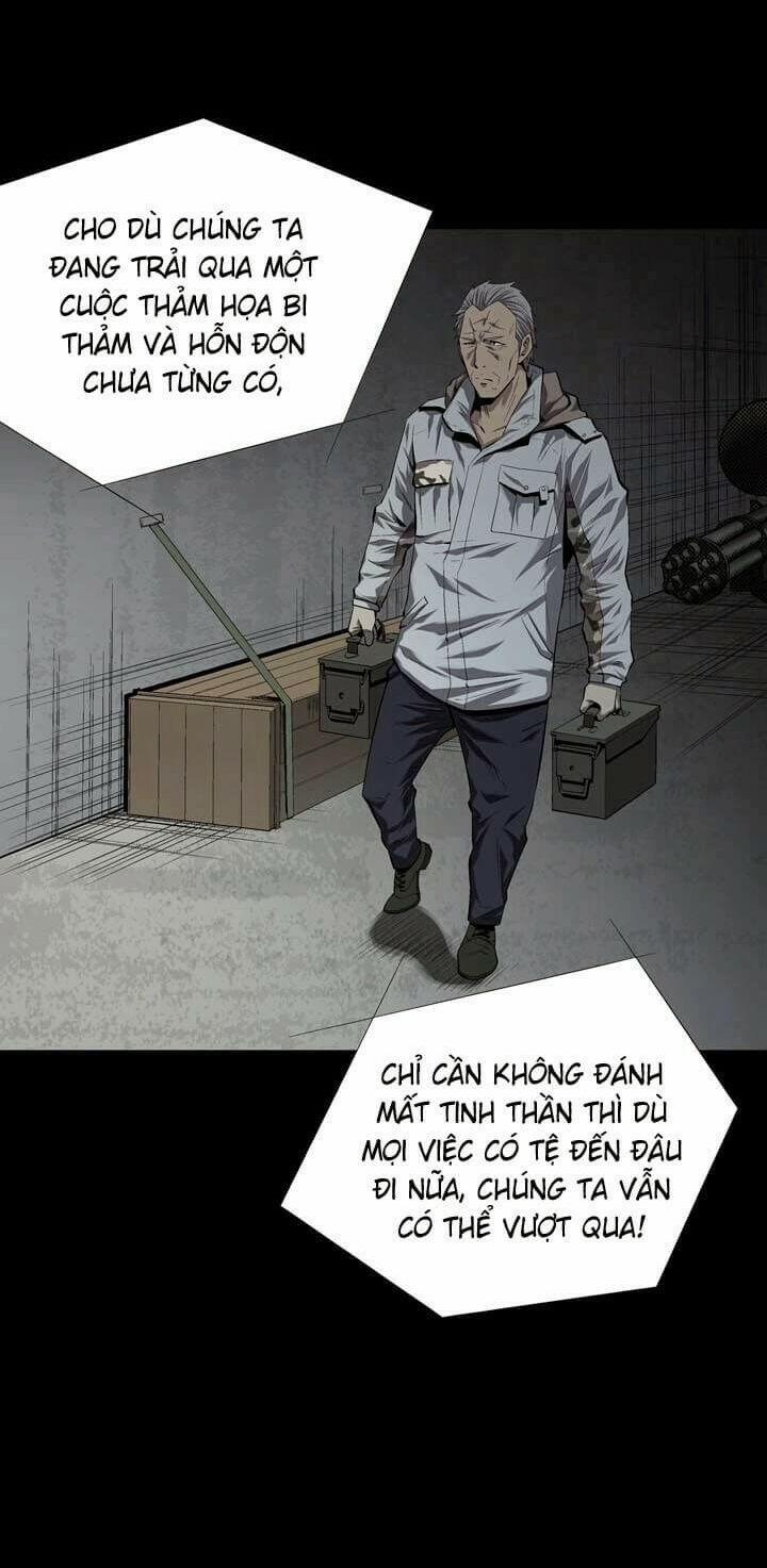 Thảm Họa Ong Độc 44 trang 13