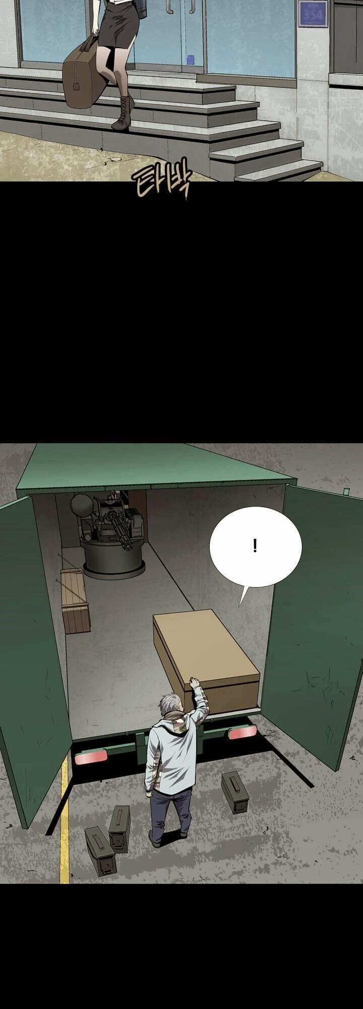 Thảm Họa Ong Độc 44 trang 19