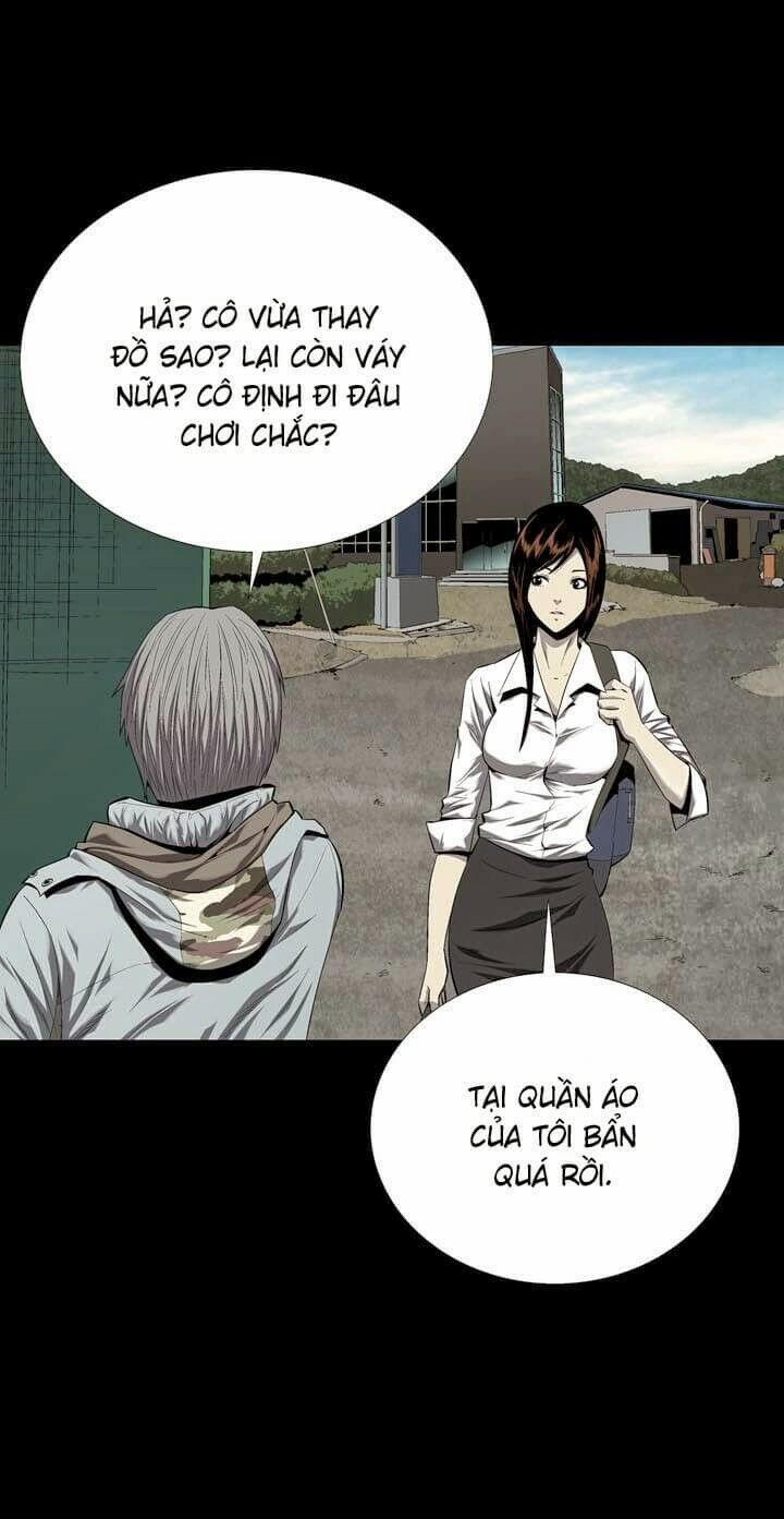 Thảm Họa Ong Độc 44 trang 20