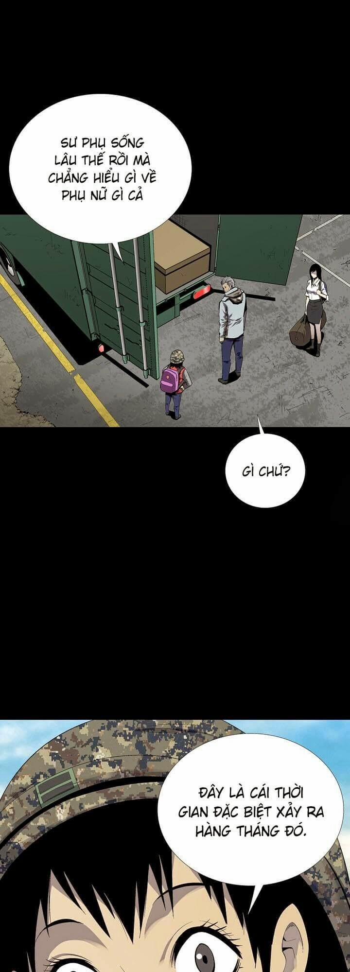 Thảm Họa Ong Độc 44 trang 22