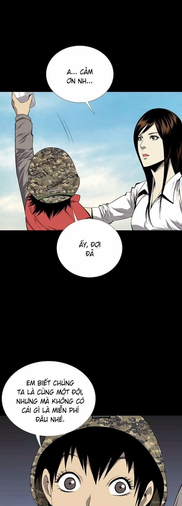 Thảm Họa Ong Độc 44 trang 26