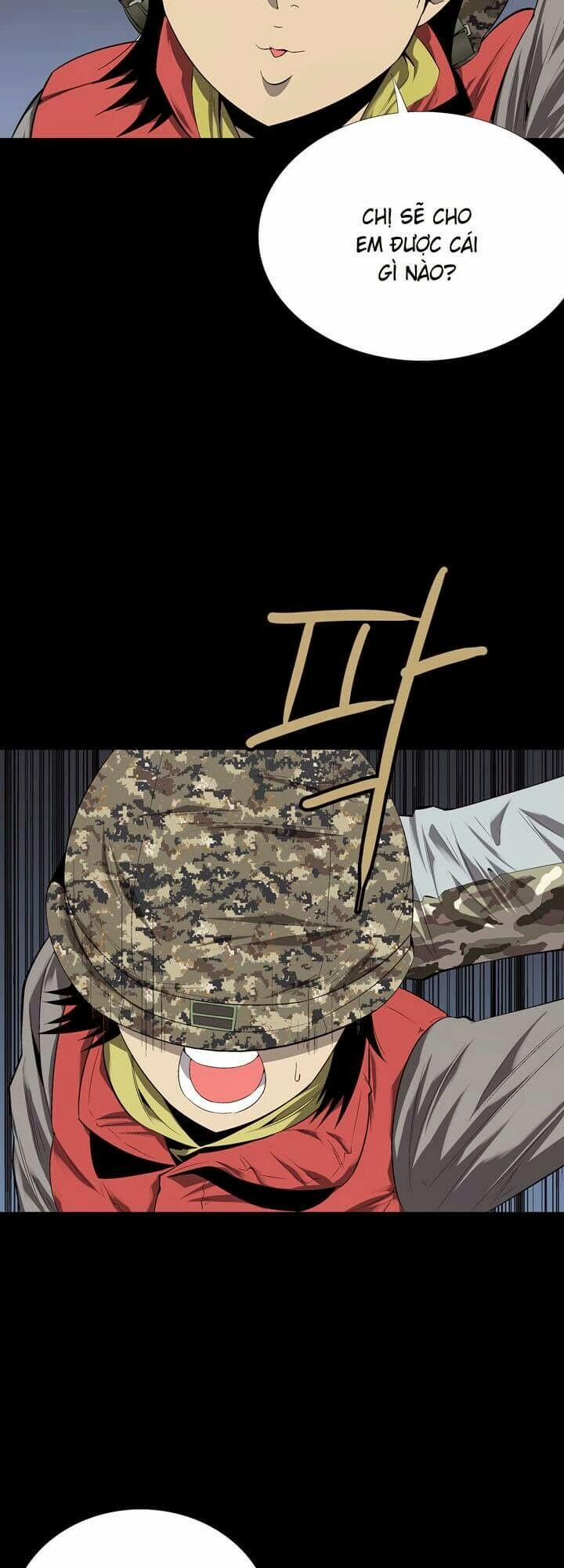 Thảm Họa Ong Độc 44 trang 27