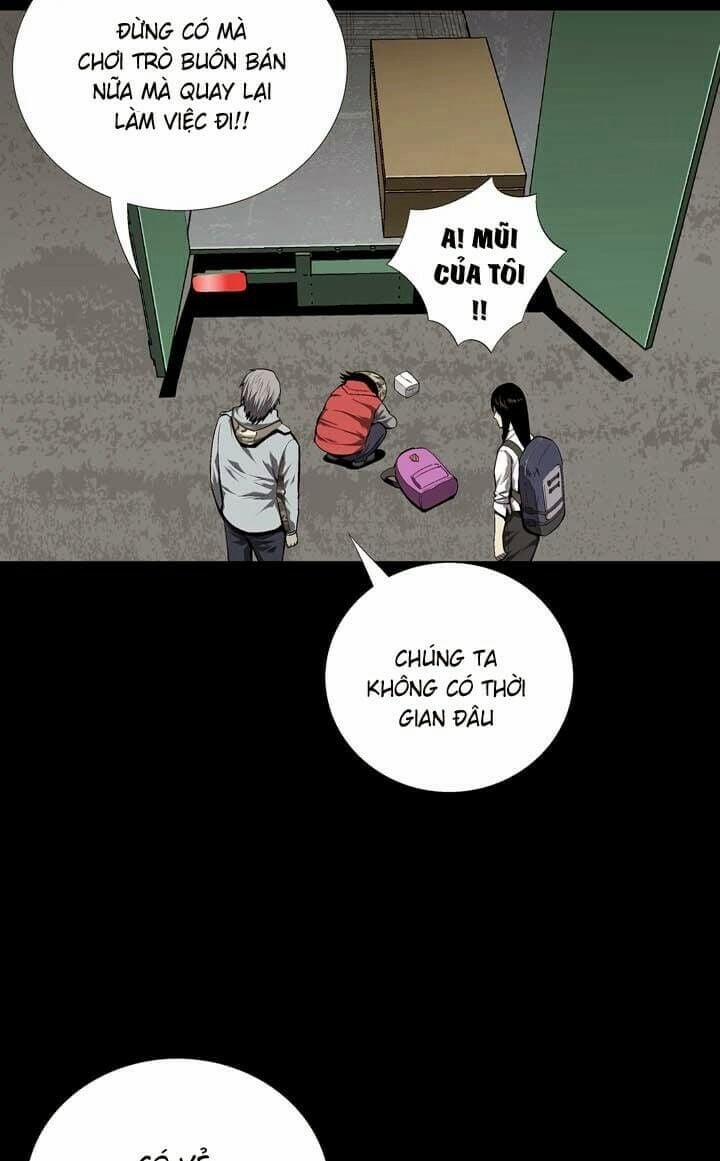 Thảm Họa Ong Độc 44 trang 28