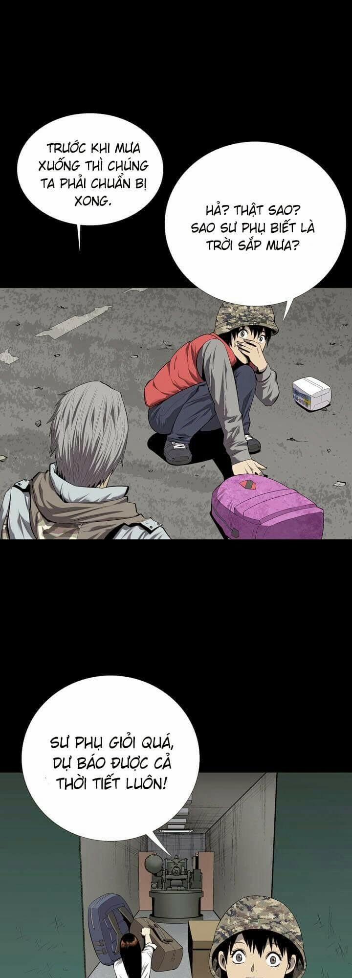 Thảm Họa Ong Độc 44 trang 30