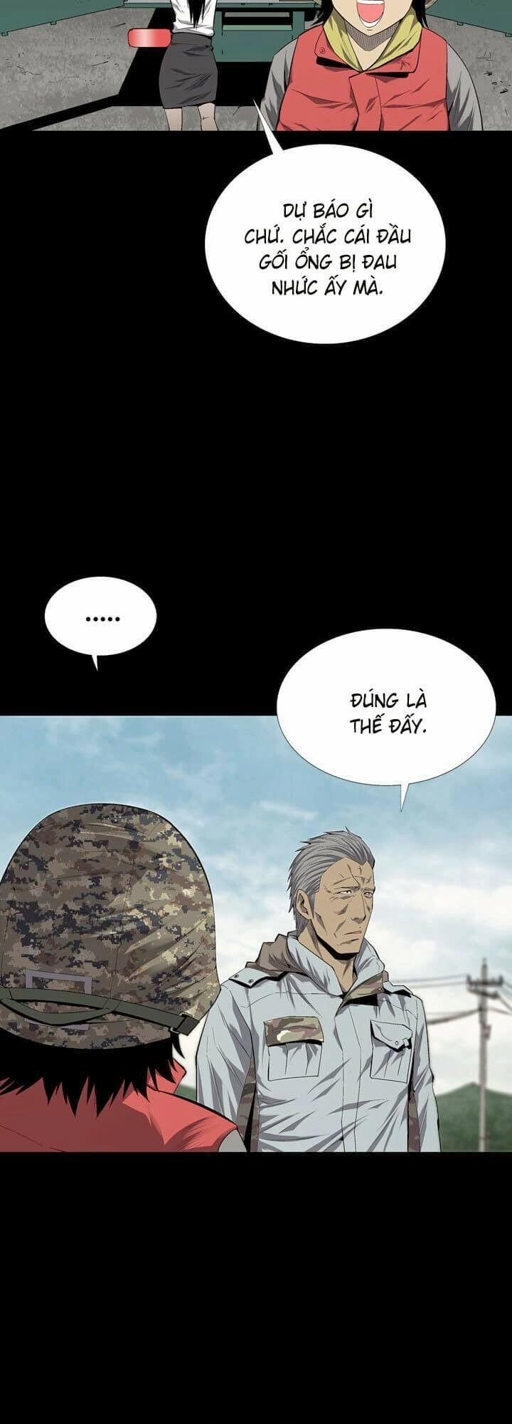 Thảm Họa Ong Độc 44 trang 31