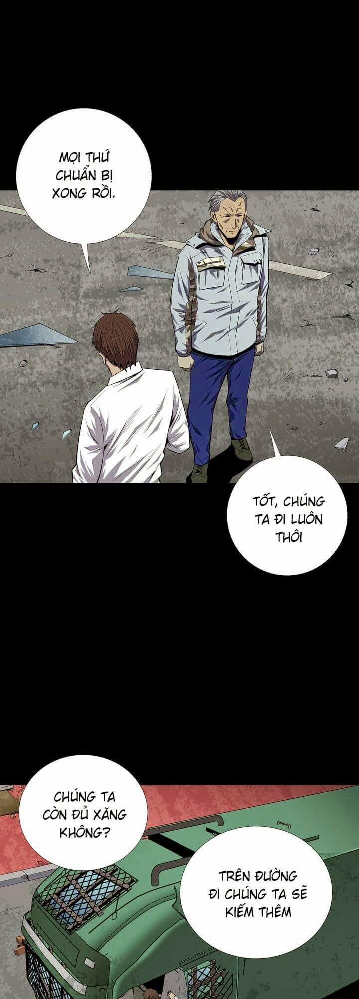 Thảm Họa Ong Độc 44 trang 34