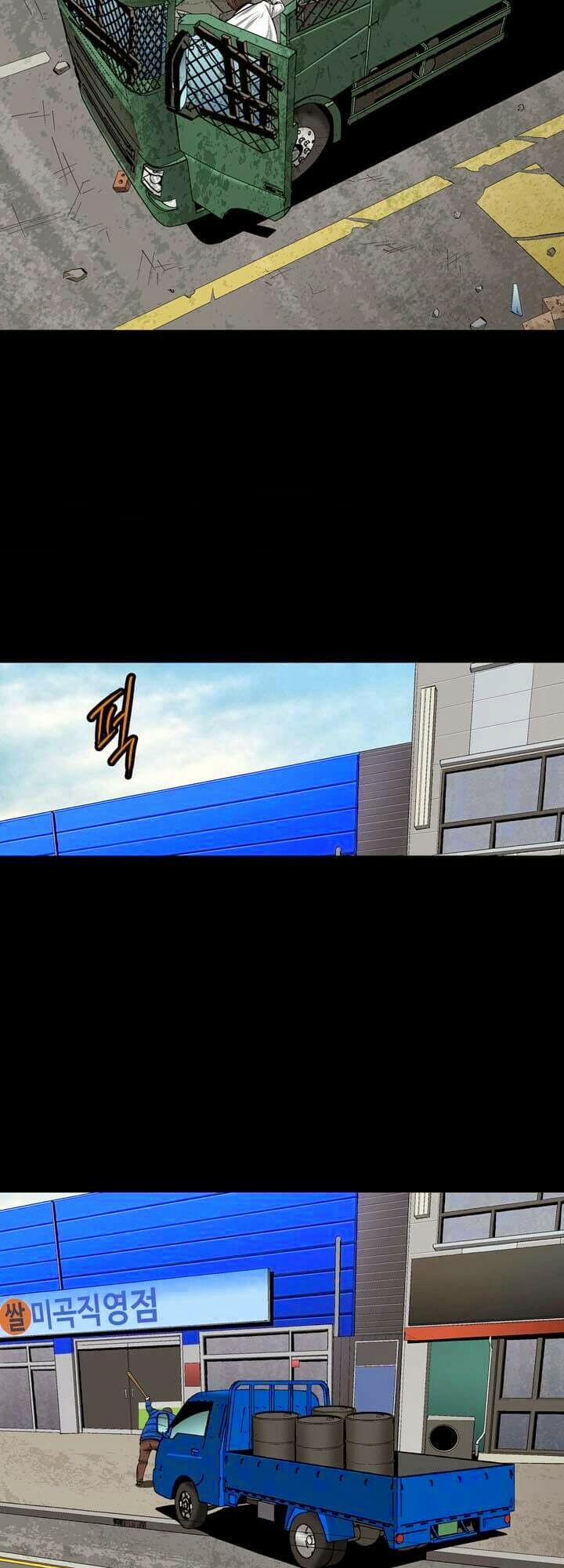 Thảm Họa Ong Độc 44 trang 35