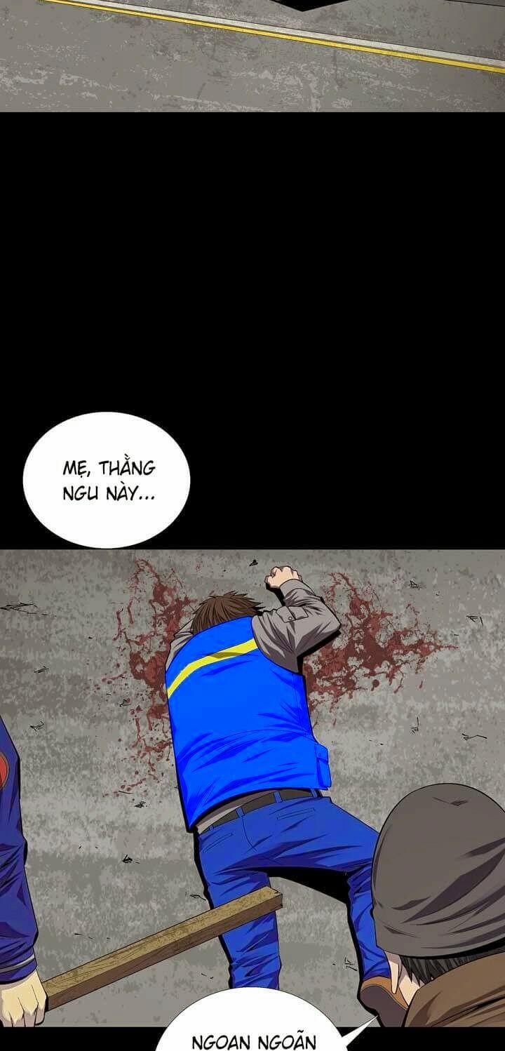 Thảm Họa Ong Độc 44 trang 36